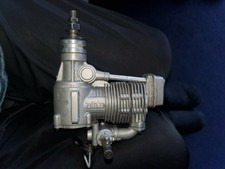 ASP 80 Four Stroke RC Model Aircraft Engine