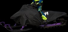 SP1 Custom Fit Easy Load Snowmobile Cover for...