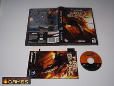 Fire Blade   COMPLETE - NINTENDO Gamecube & Wii  73a