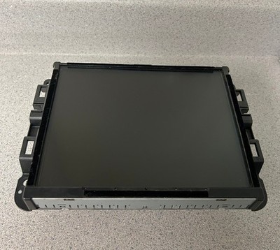 OEM, INFO TOUCHSCREEN, VP4 NA, CHRYSLER, 2014-2018, Uconnect 8.4'' GPS, NAV