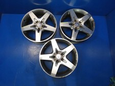 1x Alufelge 18 Zoll 7.0" 5x112 40ET Glanz Mercedes-Benz W176 Rim Wheel