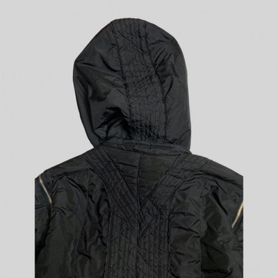 DIESEL】DETACHABLE HOODED BLOUSON 389T | eBay