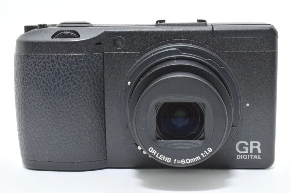 Ricoh GR Digital III Compact Digital Camera 10MP Tested from Japan - Image 2 of 4