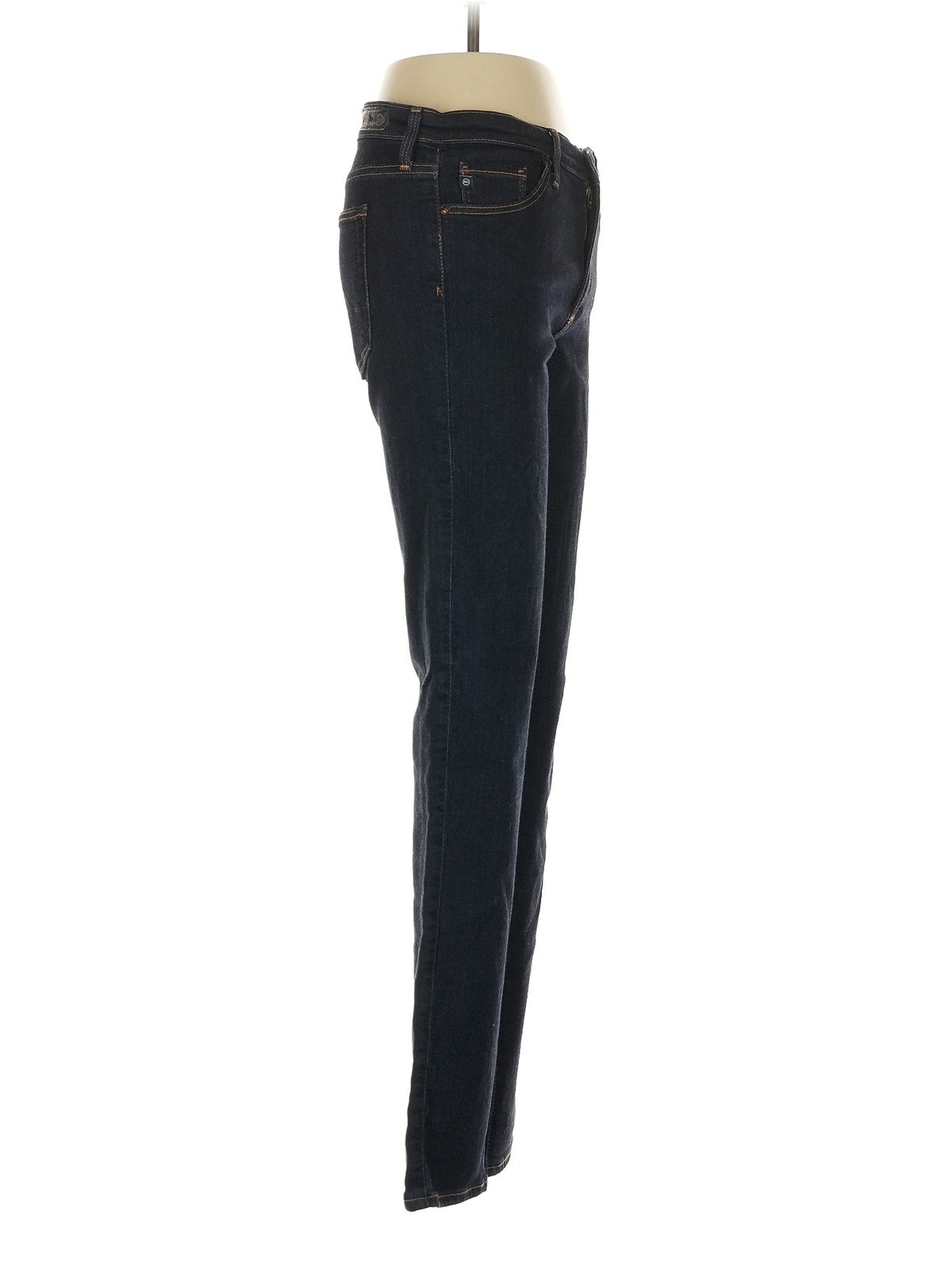 Adriano Goldschmied Women Black Jeans 27W thumbnail 3