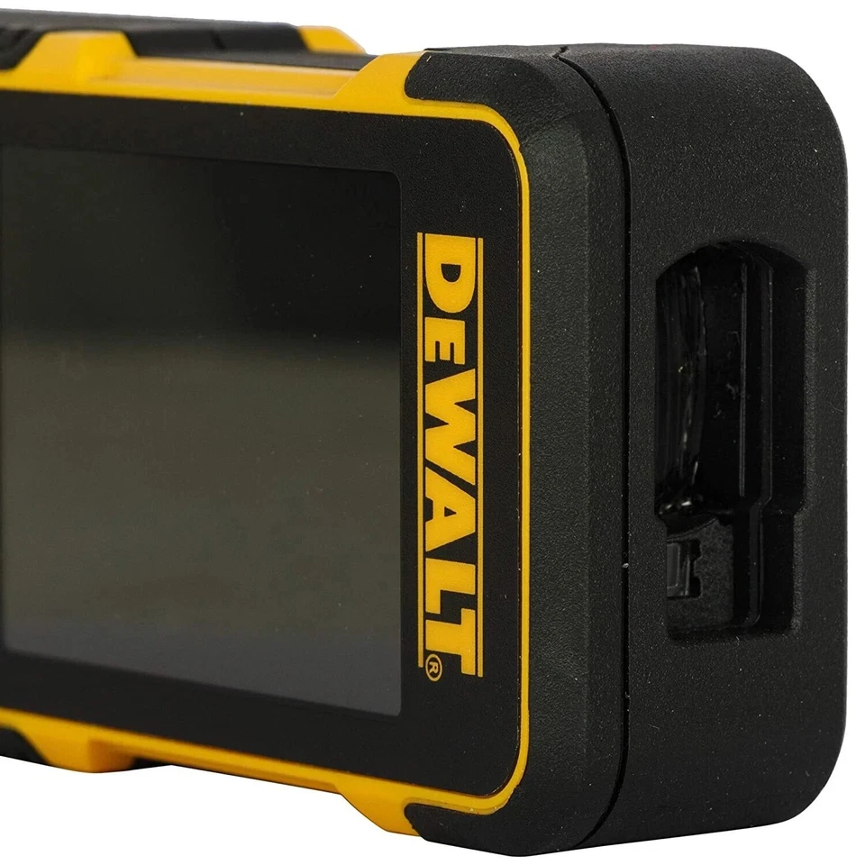 DEWALT DW0165N Laser Distance Meter for Area and Volume Measurement 50M 165 Ft. - Image 3 of 4