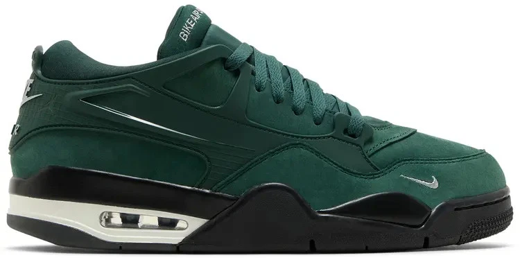Preços baixos em Nigel Sylvester x Air Jordan 4 RM SP Fence Green