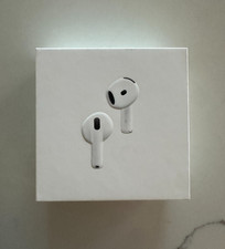 Brand New Apple AirPods 4 with Active Noise Cancellation