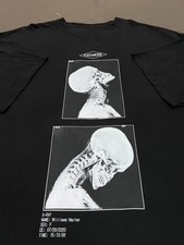 2023 PARAMORE Tour X-RAY Hayley Williams Unisex Cotton T-shirt All Sizes