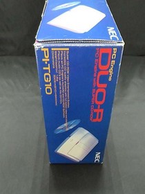 NEC PC Engine Duo-r Pi-tg10 Used