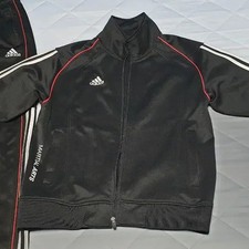 Adidas Martial Arts Zip-up Training Set M