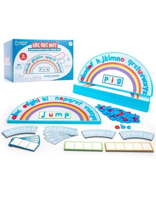 Alphabet Puzzle für Kinder, Buchstaben Lernset, Vorschule Klassenzimmer Must Haves