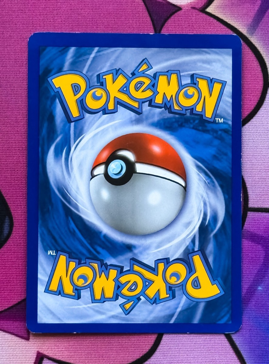POKEMON • HO-OH EX OLOGRAFICA • POP 3 PROMO 17/17 ULTRA RARA ITA