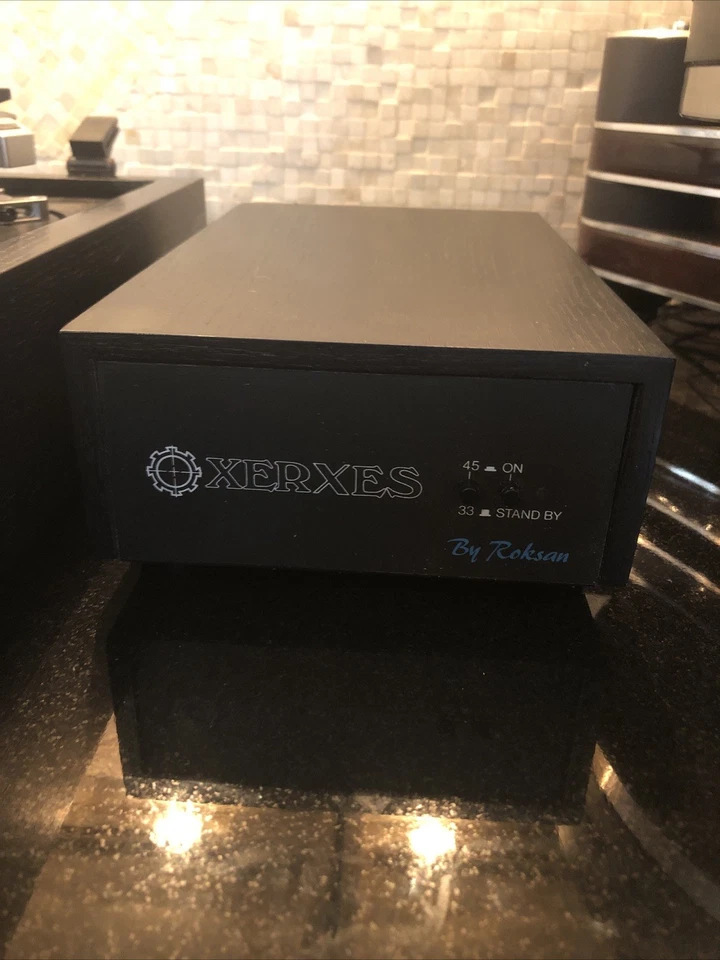 Tocadiscos Roksan Xerxes Nuevo Estilo SME Serie IV Brazo Magnesio Xerxes PSupply Foto 2 de 4