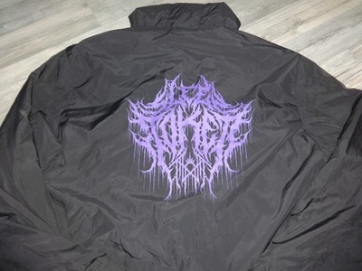 Official Sleep Token Jacket Windbreaker Heilung Motionless in White Wardruna