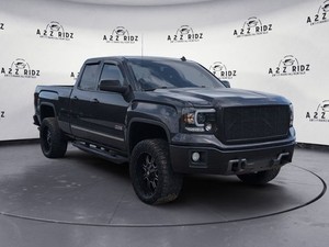 2014 GMC Sierra 1500 SLE