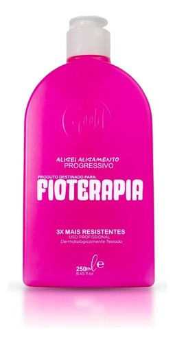 Fioterapia Progressive Hair Treatment EG Everk Gold Mask 250ml