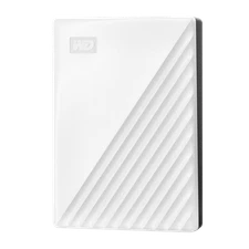 WD 4TB My Passport Portable External Hard Drive HDD-WDBPKJ0040BWT-WESN