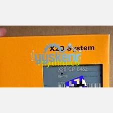 Brand New B&R X20CP0482 Module Fast FedEx or DHL
