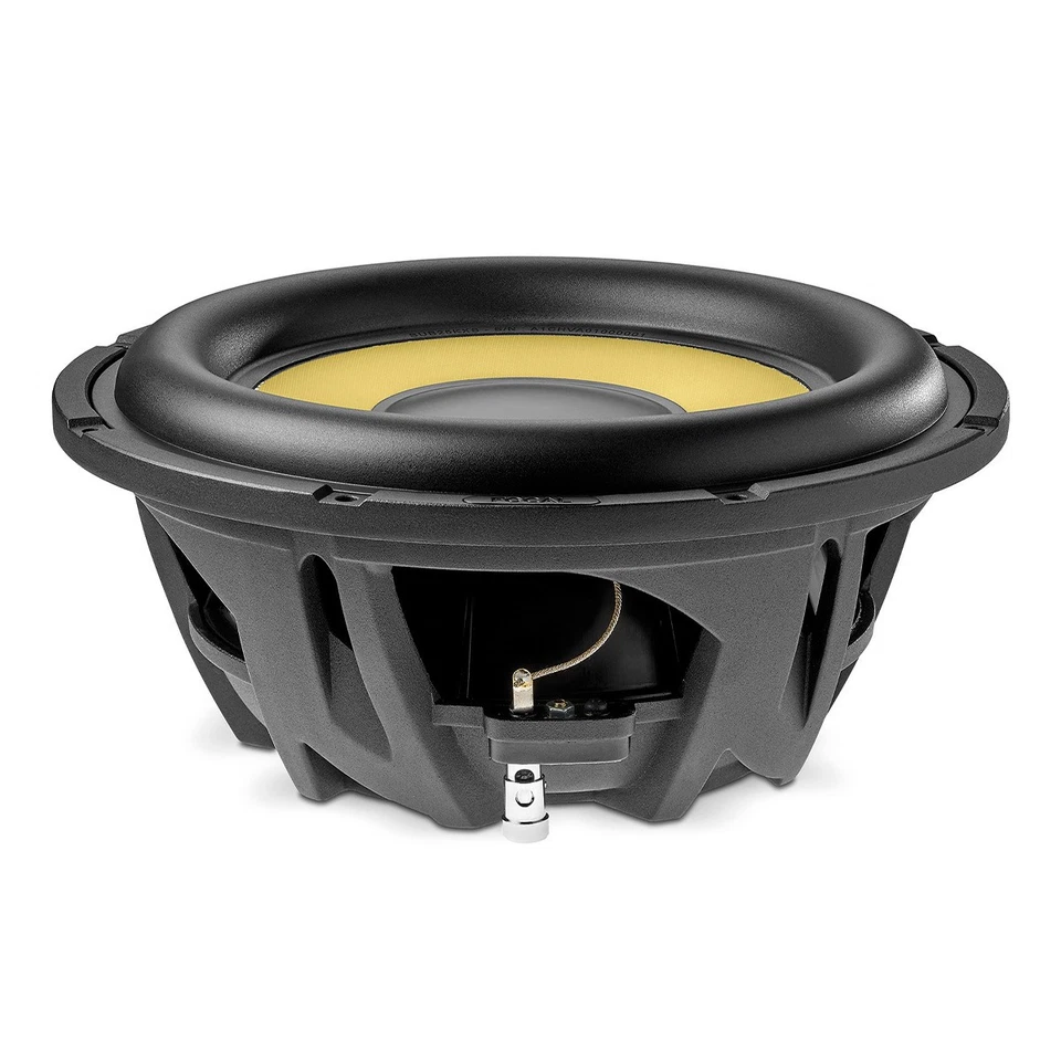 Subwoofer poco profundo Focal Mobile SUB 25 KXS 10" K2 EVO Foto 2 de 4