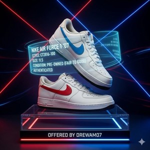 Nike Air Force 1 Swoosh | eBay