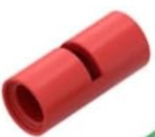 1pc 1x1cm modular component with 0.02mm tolerance, USED