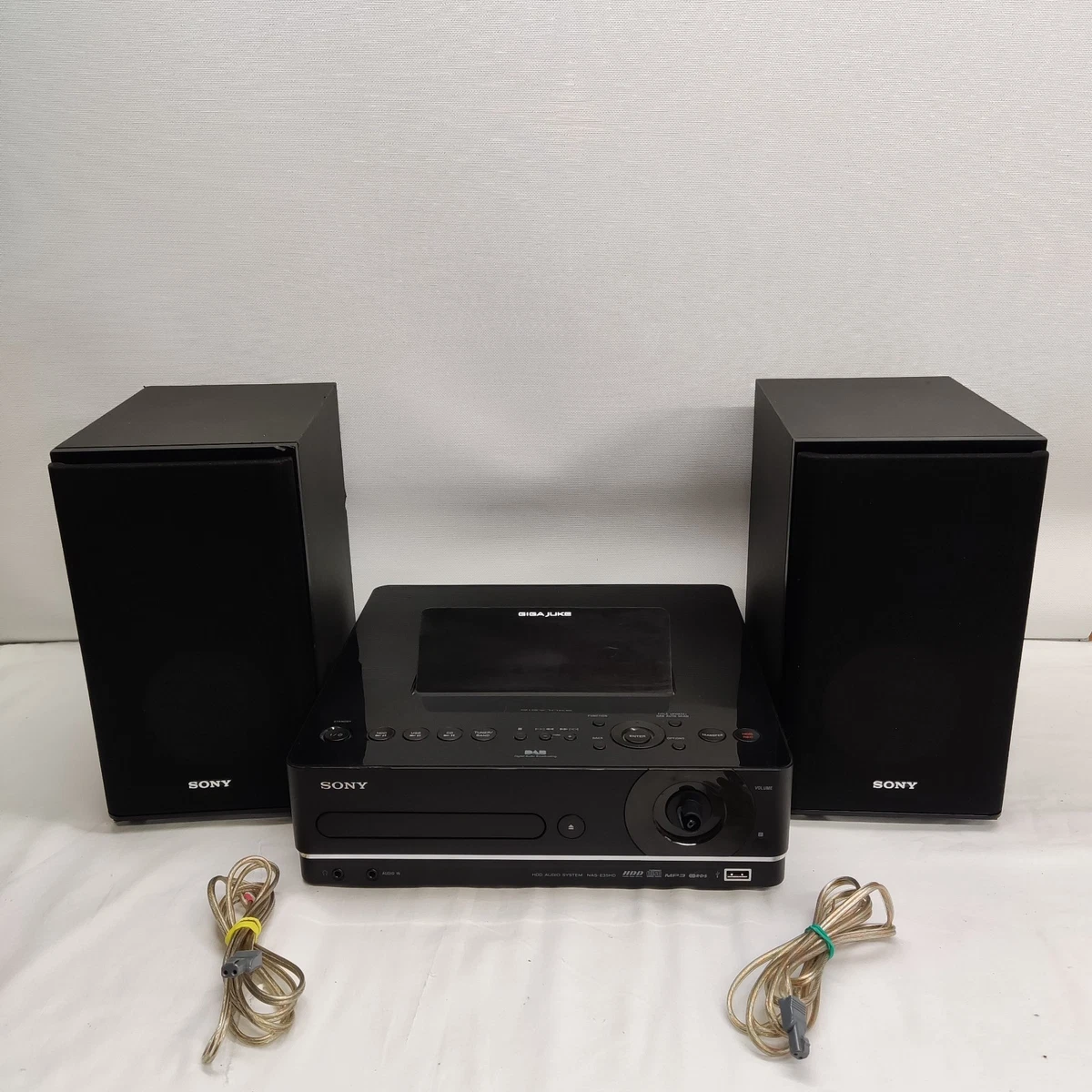 Preços baixos em Sony Hcd em Audio Home Compacto & Prateleira de