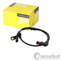 Triscan ABS-SENSOR Raddrehzal Vorne Links Passend FüR MERCEDES-BENZ C-KLASSE