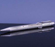 VERY RARE VINTAGE MONTBLANC 935 STERLING SILVER 4 COLOR MECHANICAL PEN 