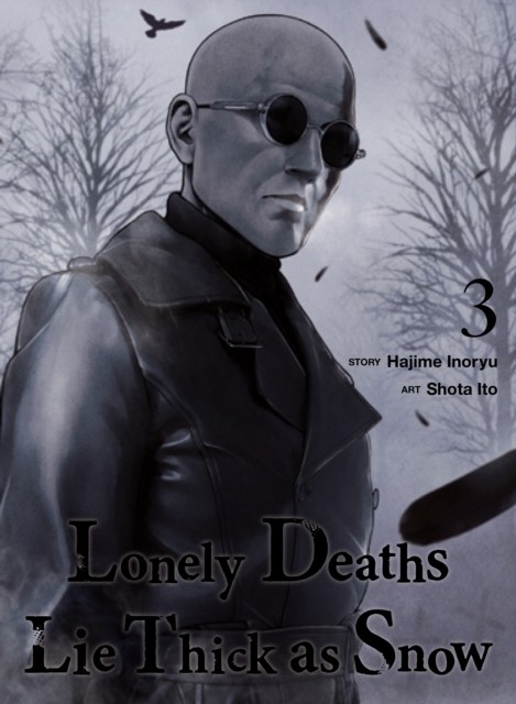 Lonely Deaths Lie Thick as Snow 3 by Hajime Inoryu (Paperback Book) - Image 3