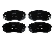 CARQUEST MKD1826 Front Brake Pads For Hyundai Sonata Kia Optima Kona 2015-2023