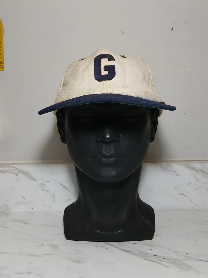 Gorra de béisbol New Era de colección de los años 50 gorra Universidad de Georgetown? Foto 2 de 4