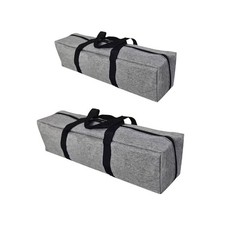 rangement pour auvent, imperméable et épais, avec fermeture éclair, pour