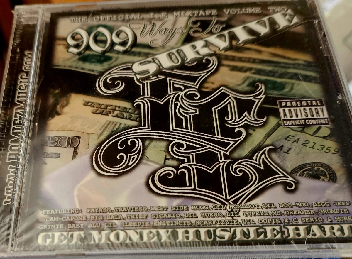 Rare Chicano Rap Indiana Music Cds for sale | eBay