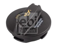 Febi Bilstein 170554 Verschluss, ÖLeinfüLlstutzen FüR Audi,Ford,Seat,Skoda,Vw