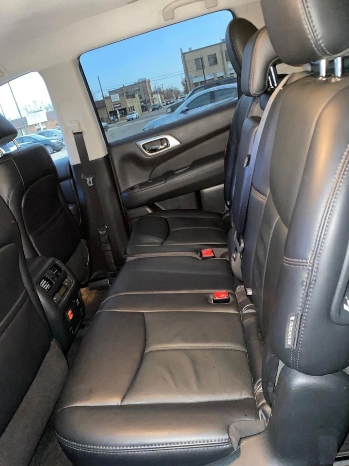 Nissan Pathfinder 3.5 V6 SL 2018 - Bild 3 von 4