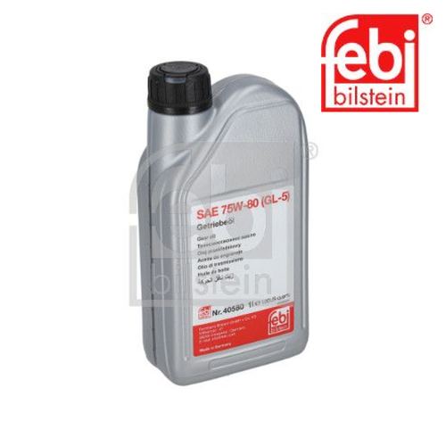 Transmission Oil FEBI BILSTEIN 40580 For PEUGEOT, NISSAN, OPEL, FIAT, AUDI, CITR - Picture 1 of 2