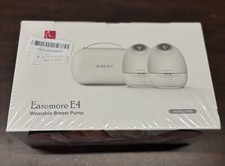 Wireless Wearable Breast Pump, App Control, 3 Modes, 9 Levels, Quiet A054