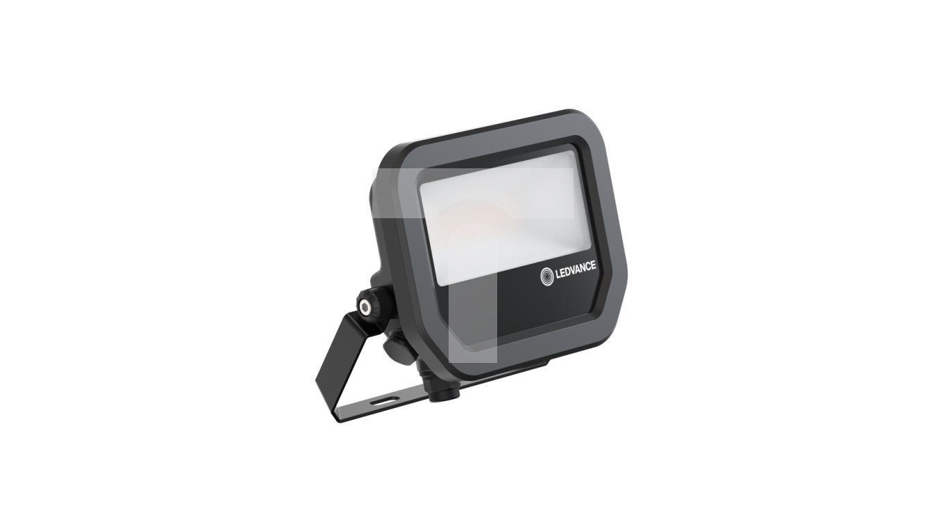 FLOOD PFM 10P 8W/6W LED Projector 1200lm/850lm 6500K 865HP SY100 Black 5  /T2UK