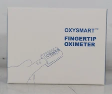 New Oxysmart Fingertip Oximeter Bluetooth
