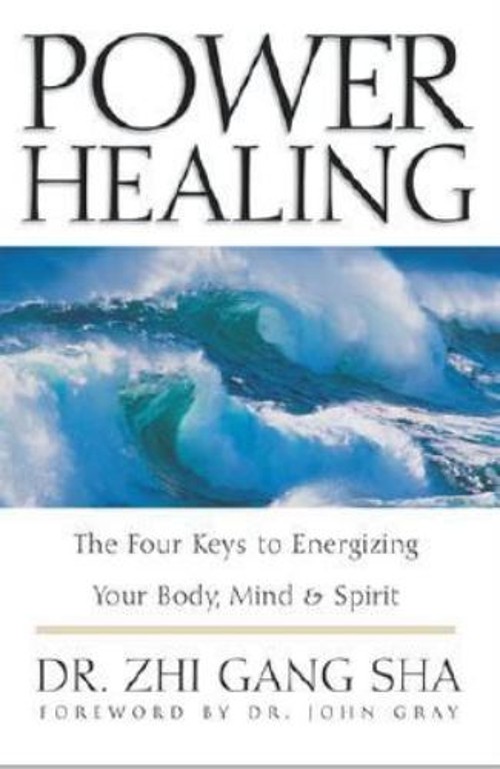 Power Healing : The Four Keys to Energizing Your Body, Mind and SFree US Delivery | ISBN:0062517791