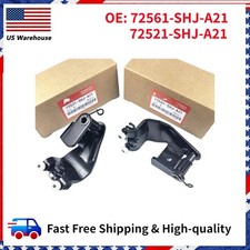 OEM SET Left Right Center Mount Sliding Door ...