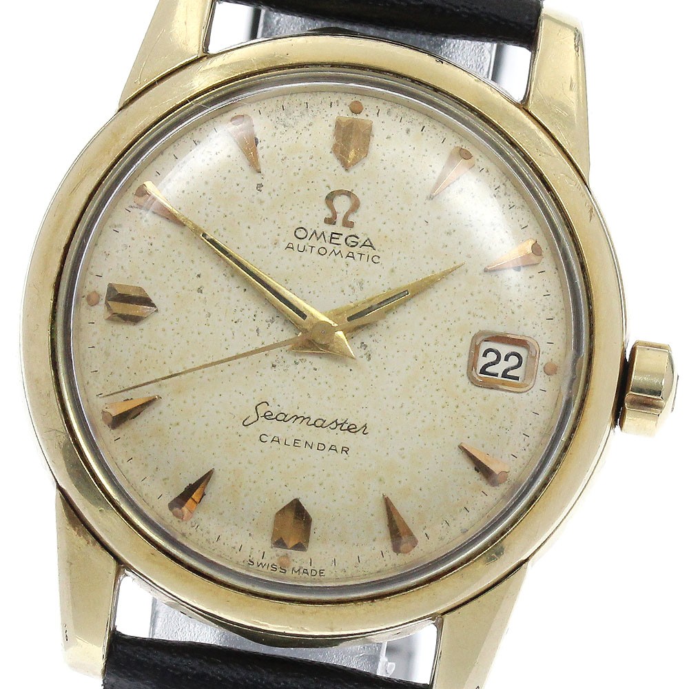 Omega Seamaster Carresunder Date 2849-1 Men’s