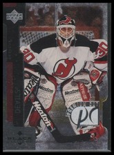 1997-98 Upper Deck Black Diamond #PC24 Martin Brodeur Premium Cut