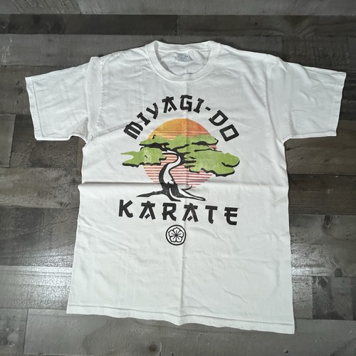 Playera Karate Kid Cobra Kai Miyagi-do Karate Larusso | Meses sin interés