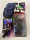1996 Kenner Star Wars Shadows Of The Empire Prince Xizor Action Figure