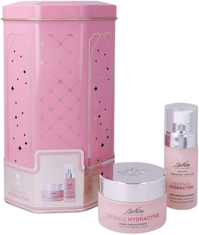 Bionike Defence Hydractive Cofanetto Regalo: Crema Viso Idro-Nutriente Set