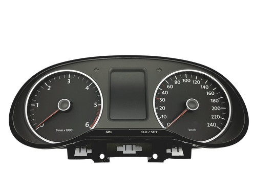 Tacho Kombiinstrument VW Polo 6R 6R0920861F 37508