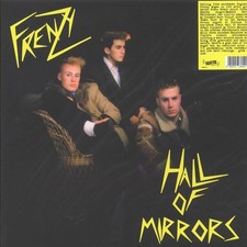 VINYL Frenzy - Hall Of Mirrors