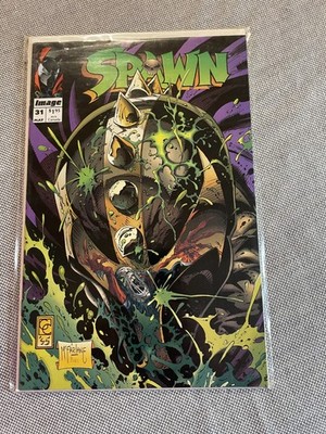 Spawn #31 (Image Comics May 1995)