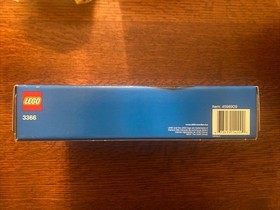 LEGO CITY: Satellite Launch Pad (3366)